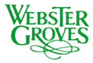 City of Webster groves Missouri Logo