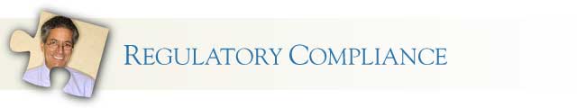 Regulatory Compliance